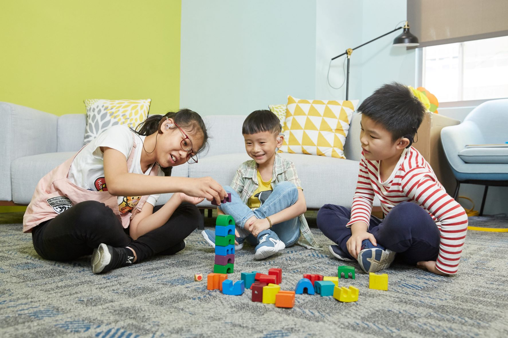孩子疑似有聽力損失，我們可以怎麼做？
