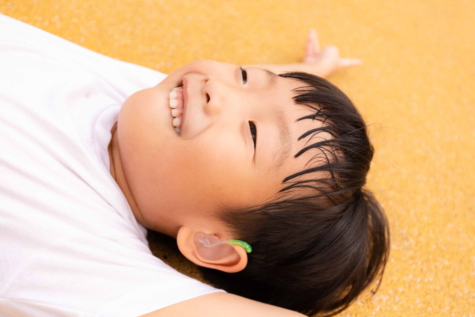 從懷孕開始守護聽力:給寶寶剛剛好的聲音《好好聽NO.1》 - 雅文基金會:: 幫助聽損兒童學習聽與說